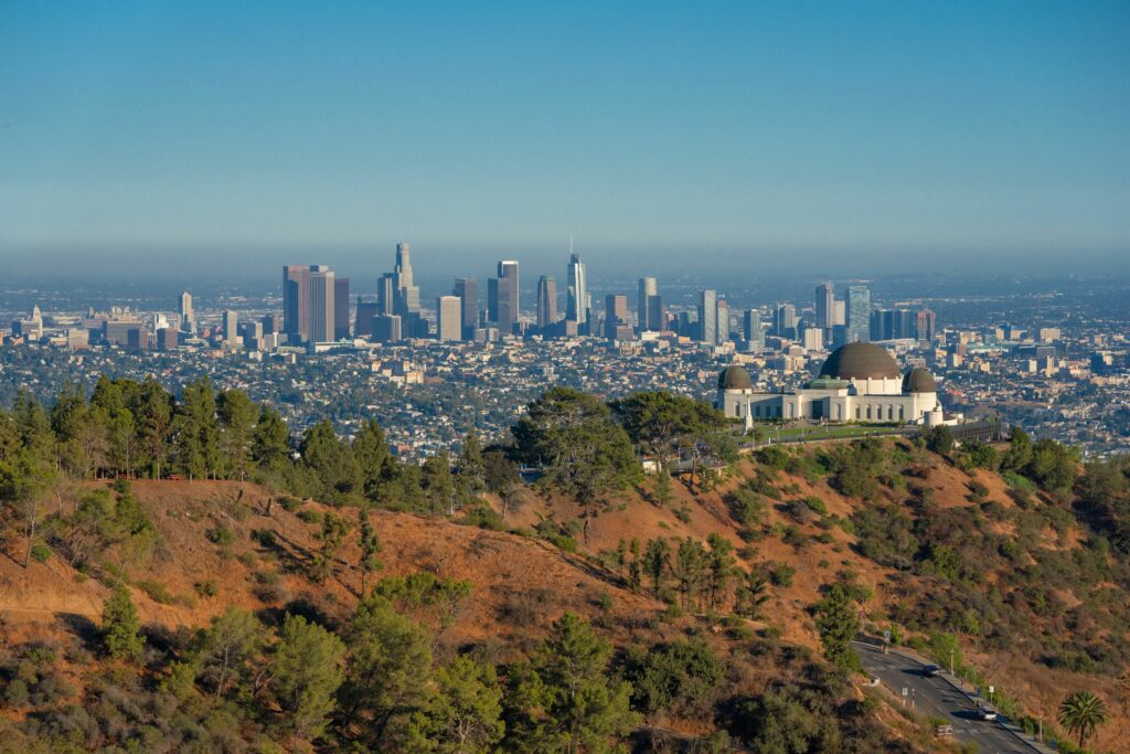 Los Angeles Tourism - Bildarchiv