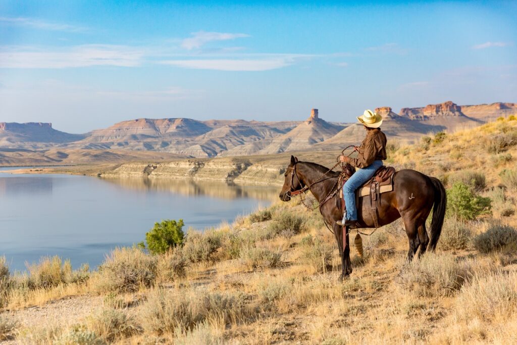 The Great American West - Bildarchiv