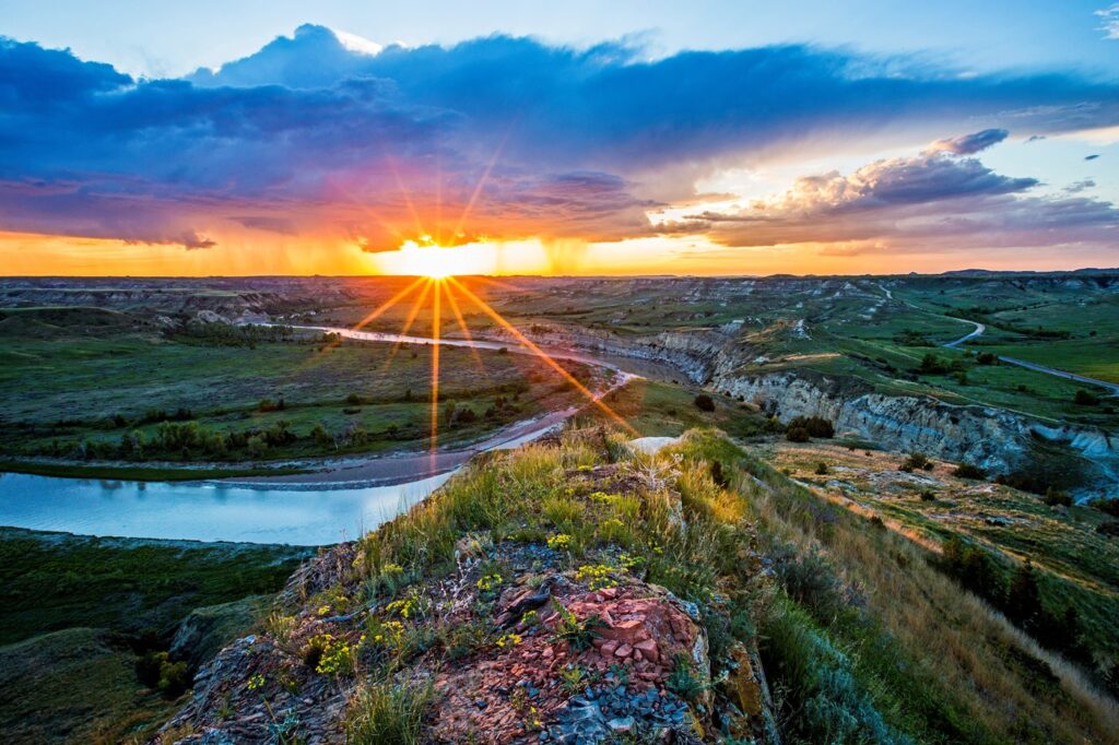 The Great American West - Bildarchiv